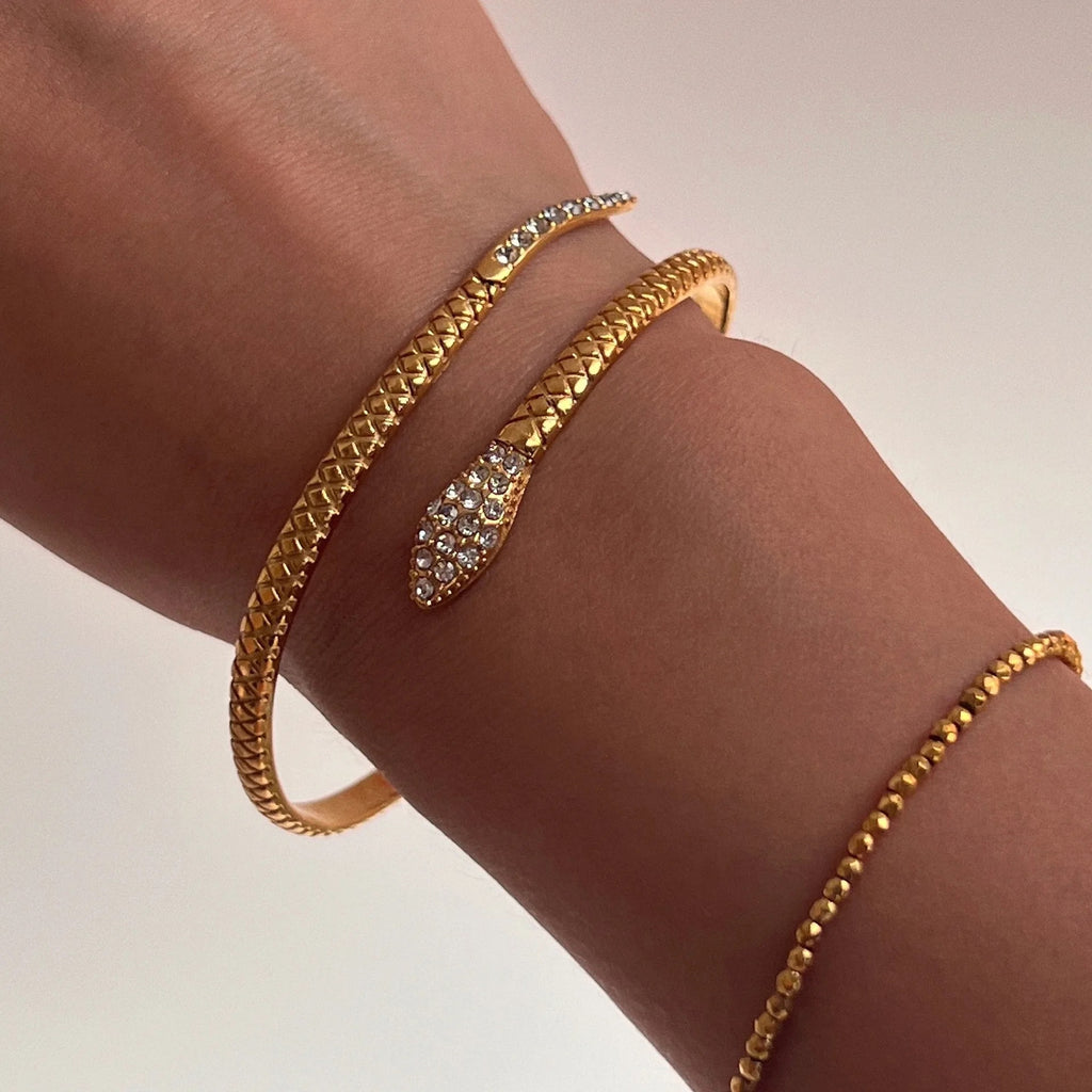 Bracelet Glossy Snake