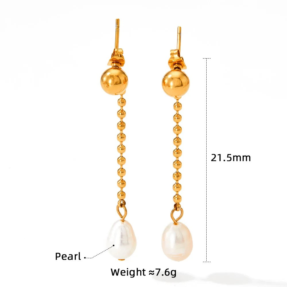 Kore earrings